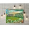 Hibernian FC Easter Road Stadium Wall Art Canvas